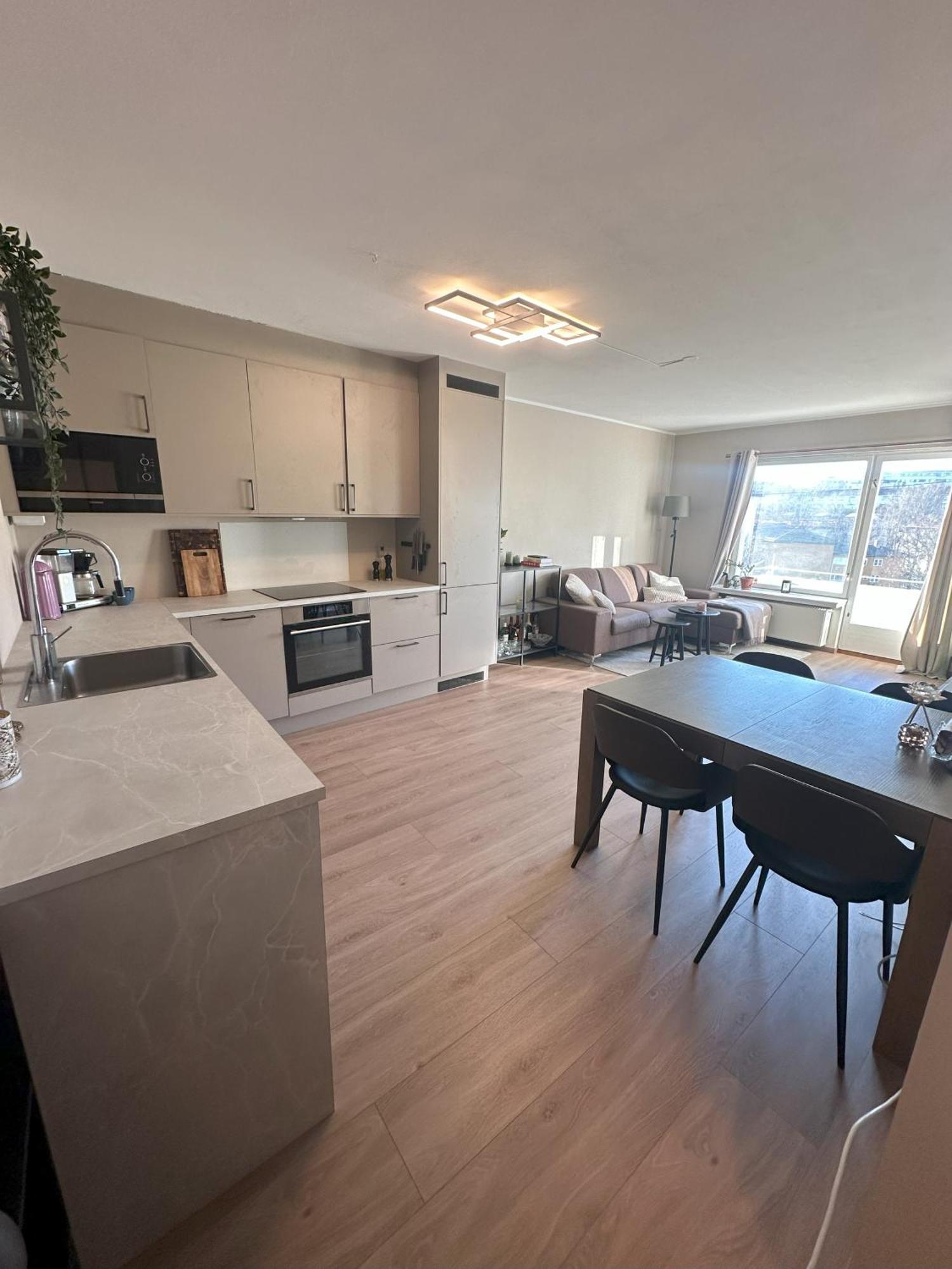 Lejlighed Modern And Cozy Near The Centre Oslo
